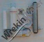 UV Complete Undersink System FS20N 9.5 Lpm (Single Tap)